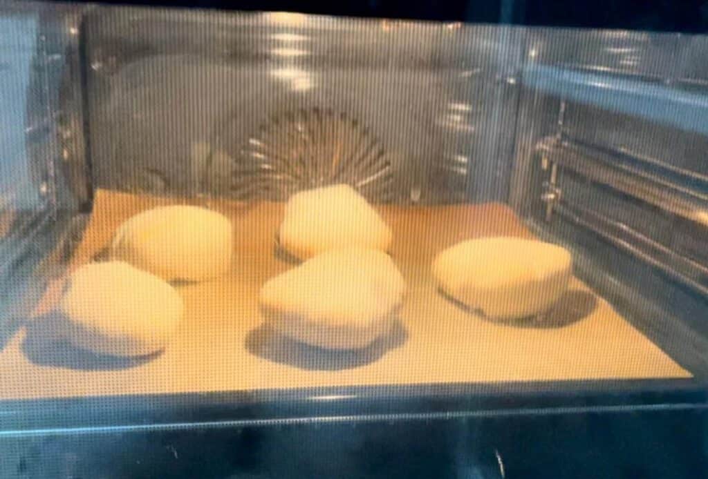 מתכון לפיתות ביתיות בתנור