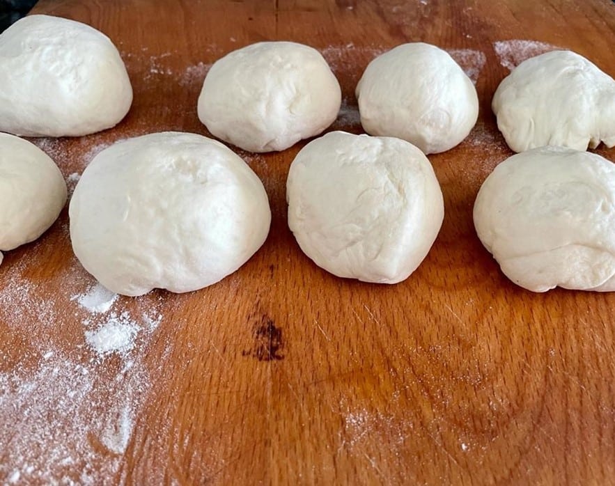 מתכון לפיתות ביתיות בתנור