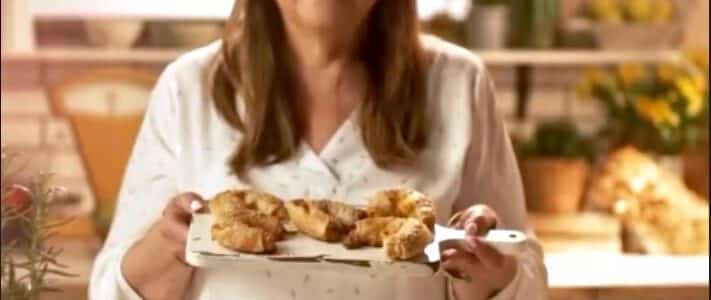 מיני זיוה עם בצק מלאווח