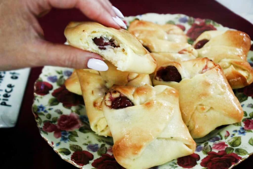 גביניות מתוקות חלומיות בעשר דקות