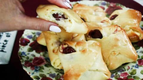 גביניות מתוקות חלומיות בעשר דקות