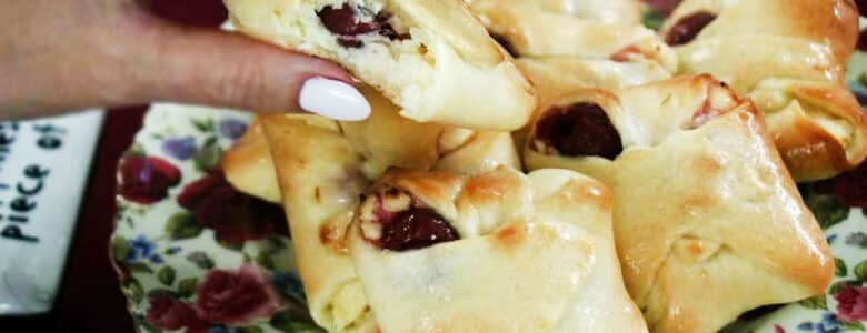 גביניות מתוקות חלומיות בעשר דקות