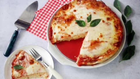 לזניית דפי אורז ללא גלוטן