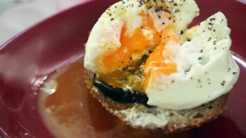 ביצה עלומה במיקרו מושלמת!