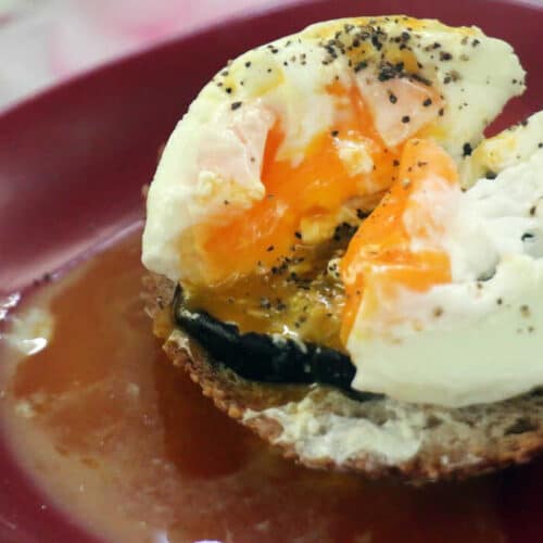 ביצה עלומה במיקרו מושלמת!