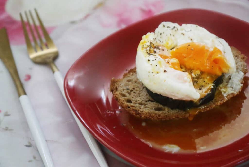 ביצה עלומה במיקרו מושלמת!