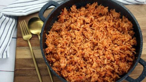 אורז אדום אחד אחד