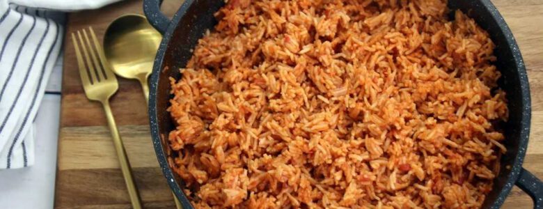 אורז אדום אחד אחד