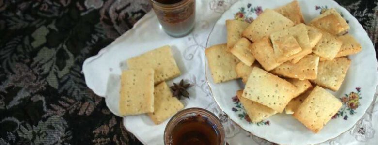 עוגיות ריפעת מרוקאיות פרווה