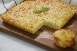 פשטידת תירס שמכינים בעשר דקות