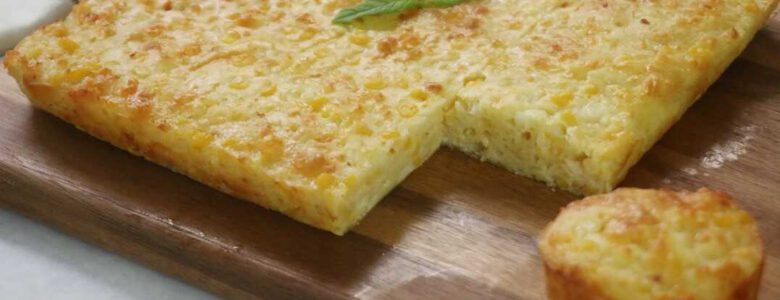 פשטידת תירס שמכינים בעשר דקות