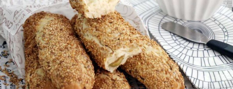 בייגלה זיתים משלושה מצרכים בלבד