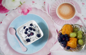 ארוחת בוקר של בריאות