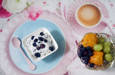 ארוחת בוקר של בריאות