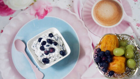 ארוחת בוקר של בריאות