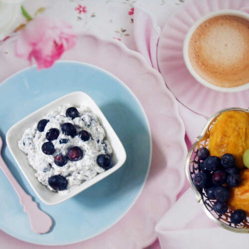 ארוחת בוקר של בריאות