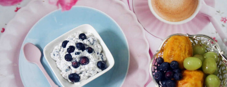 ארוחת בוקר של בריאות