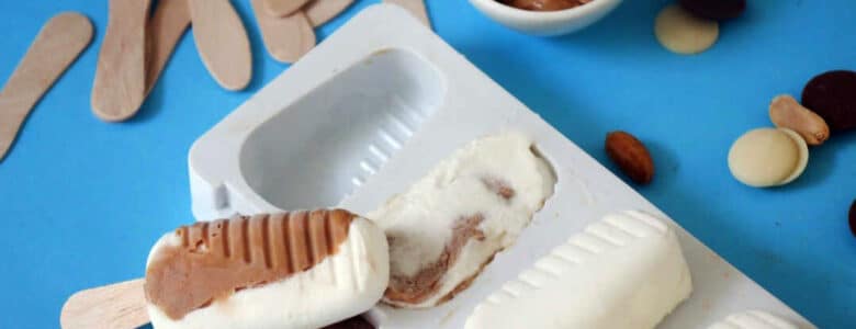 ארטיק וניל עם חמאת בוטנים