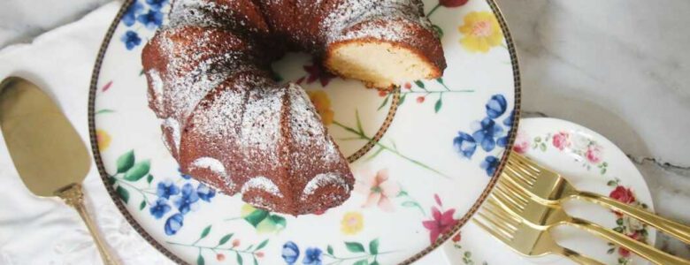 עוגת דבש וקוקוס רכה פרווה