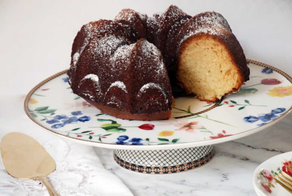 עוגת דבש וקוקוס רכה פרווה