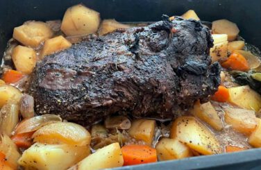 צלי בקר מספר5 בדבש וחרדל