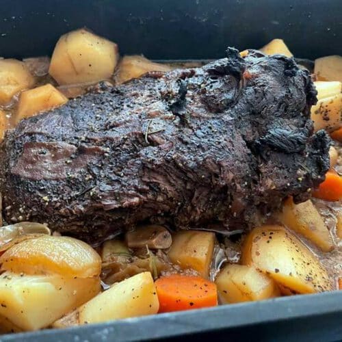 צלי בקר מספר5 בדבש וחרדל