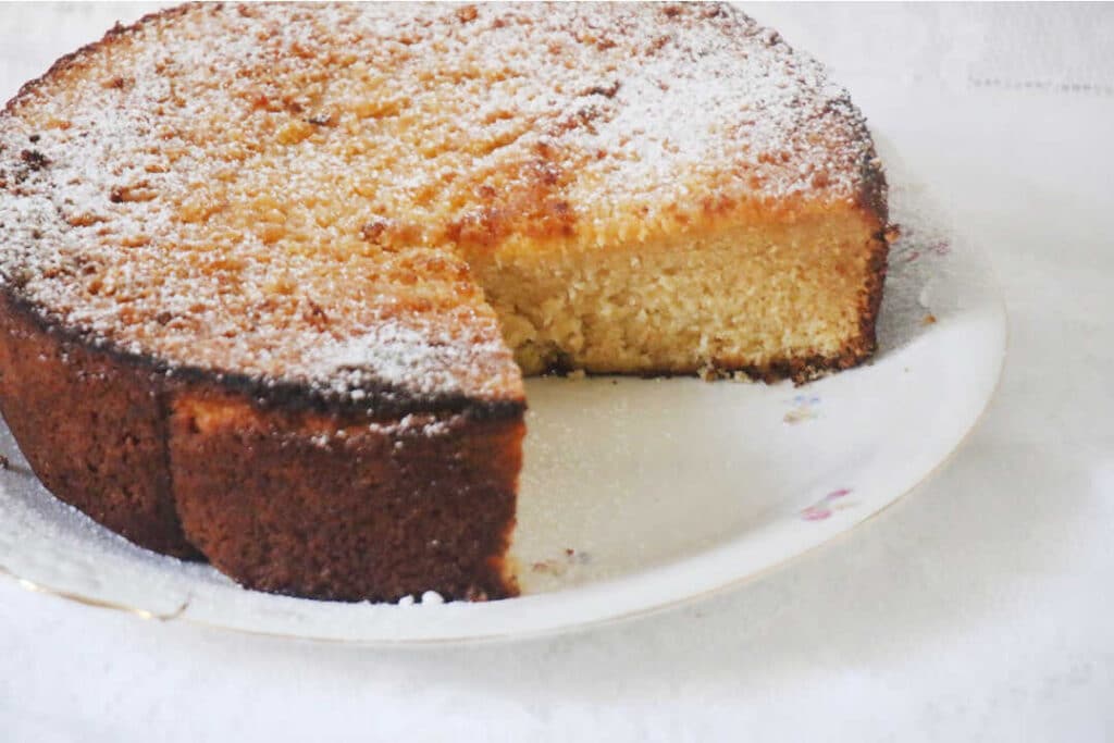 עוגת דבש קלאסית לראש השנה