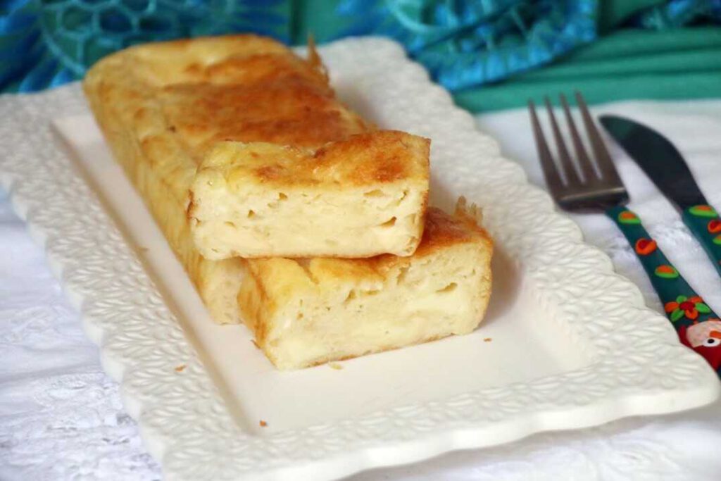 פשטידת גבינה בעשר דקות