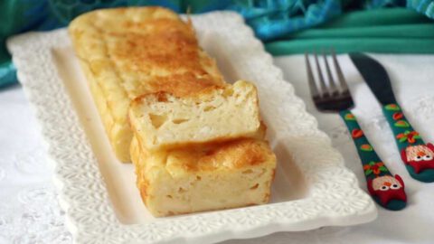 פשטידת גבינה בעשר דקות