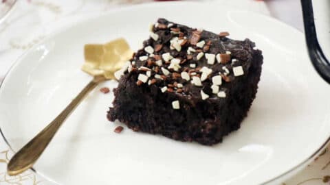 בראוניז גאנש שוקולד ללא גלוטן