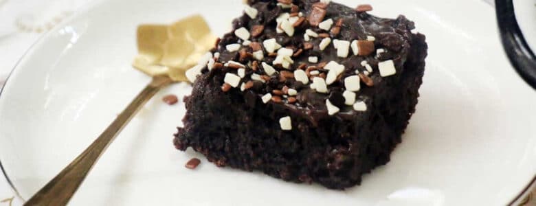 בראוניז גאנש שוקולד ללא גלוטן