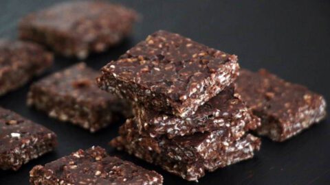 עוגיות שיבולת שועל ושומשום ללא גלוטן