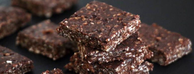 עוגיות שיבולת שועל ושומשום ללא גלוטן