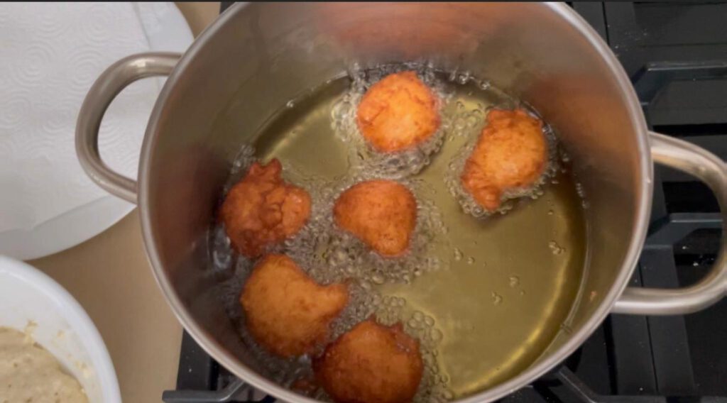 סופגניות יוגורט ללא סוכר