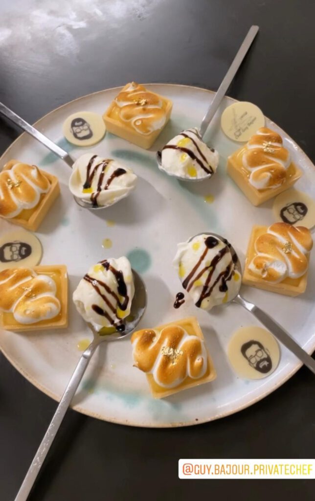 סלט ירוקים עם הפתעות