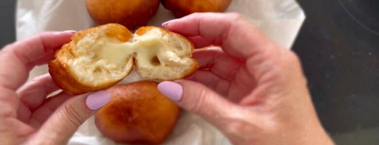 פונצ'קי מתכון לסופגניות גיאורגיות