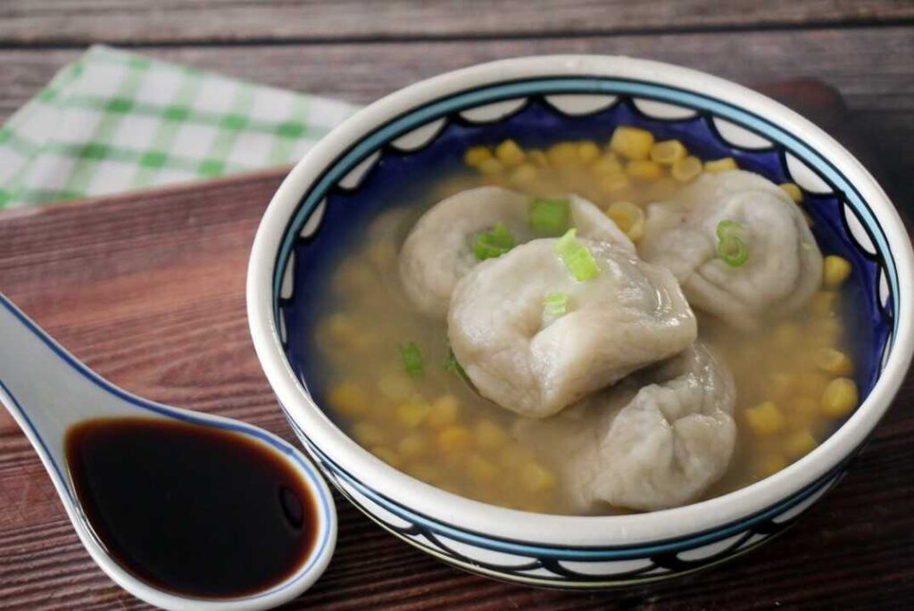 כיסונים ממולאים בבשר פילמני