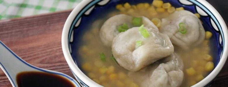 כיסונים ממולאים בבשר פילמני