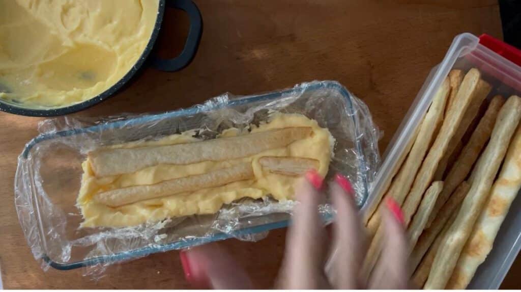 עוגת קרם שניט מיוחדת במינה