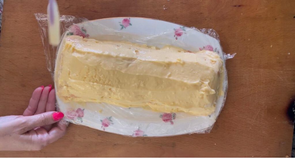 עוגת קרם שניט מיוחדת במינה