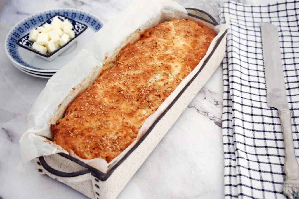 לחם בואיקוס בויוס גבינות מושלם