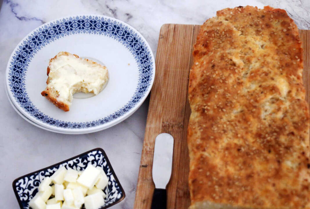 לחם בואיקוס בויוס גבינות מושלם