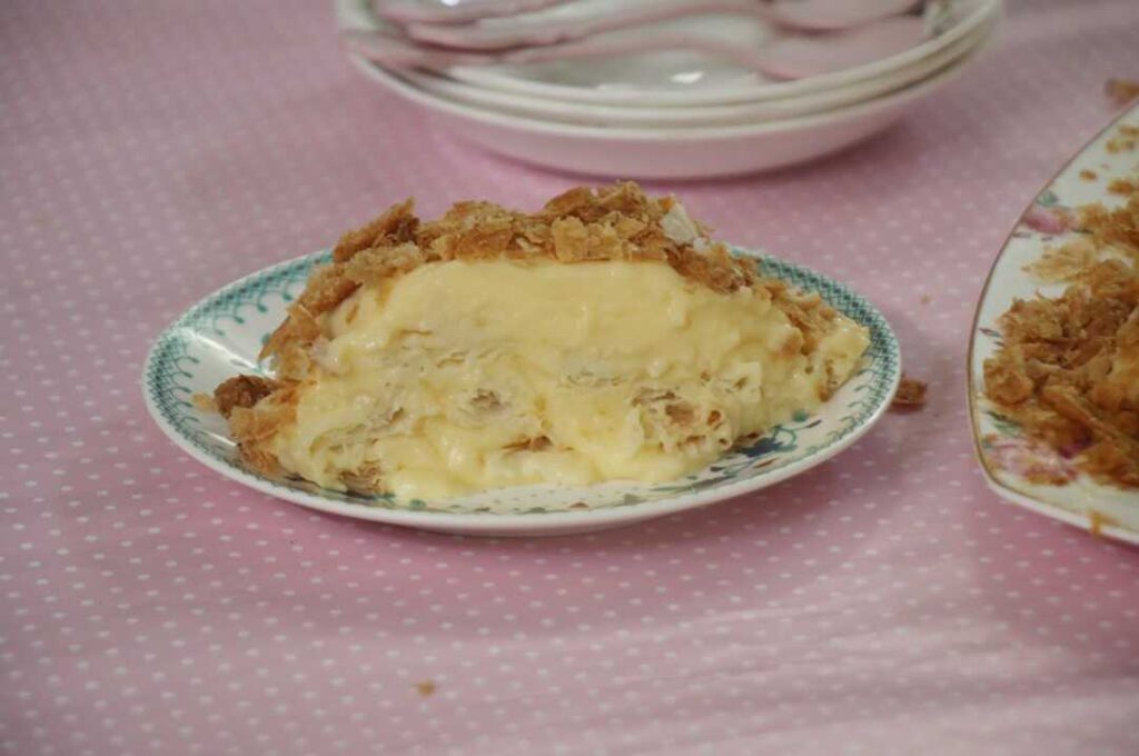 עוגת קרם שניט מיוחדת במינה