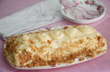 עוגת קרם שניט מיוחדת במינה