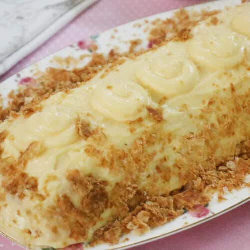 עוגת קרם שניט מיוחדת במינה