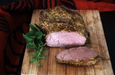 מתכון לרוסטביף בתנור עם תפוחי אדמה