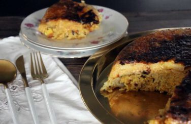 מתכון למקלובה שתמיד מצליחה