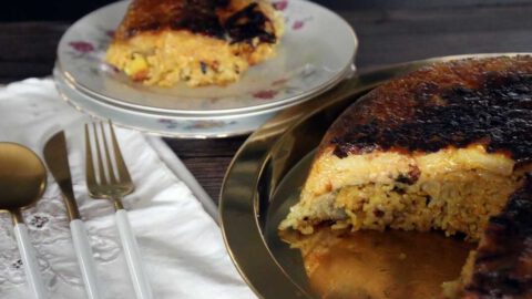 מתכון למקלובה שתמיד מצליחה