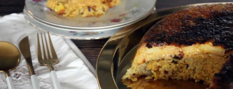 מתכון למקלובה שתמיד מצליחה