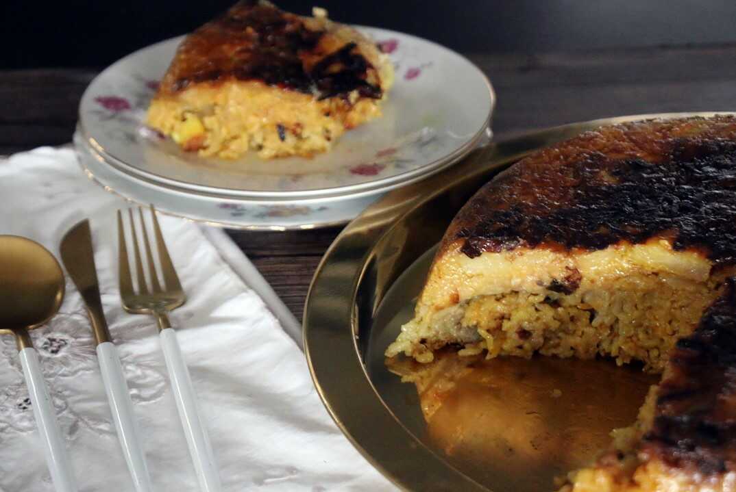 מתכון למקלובה שתמיד מצליחה